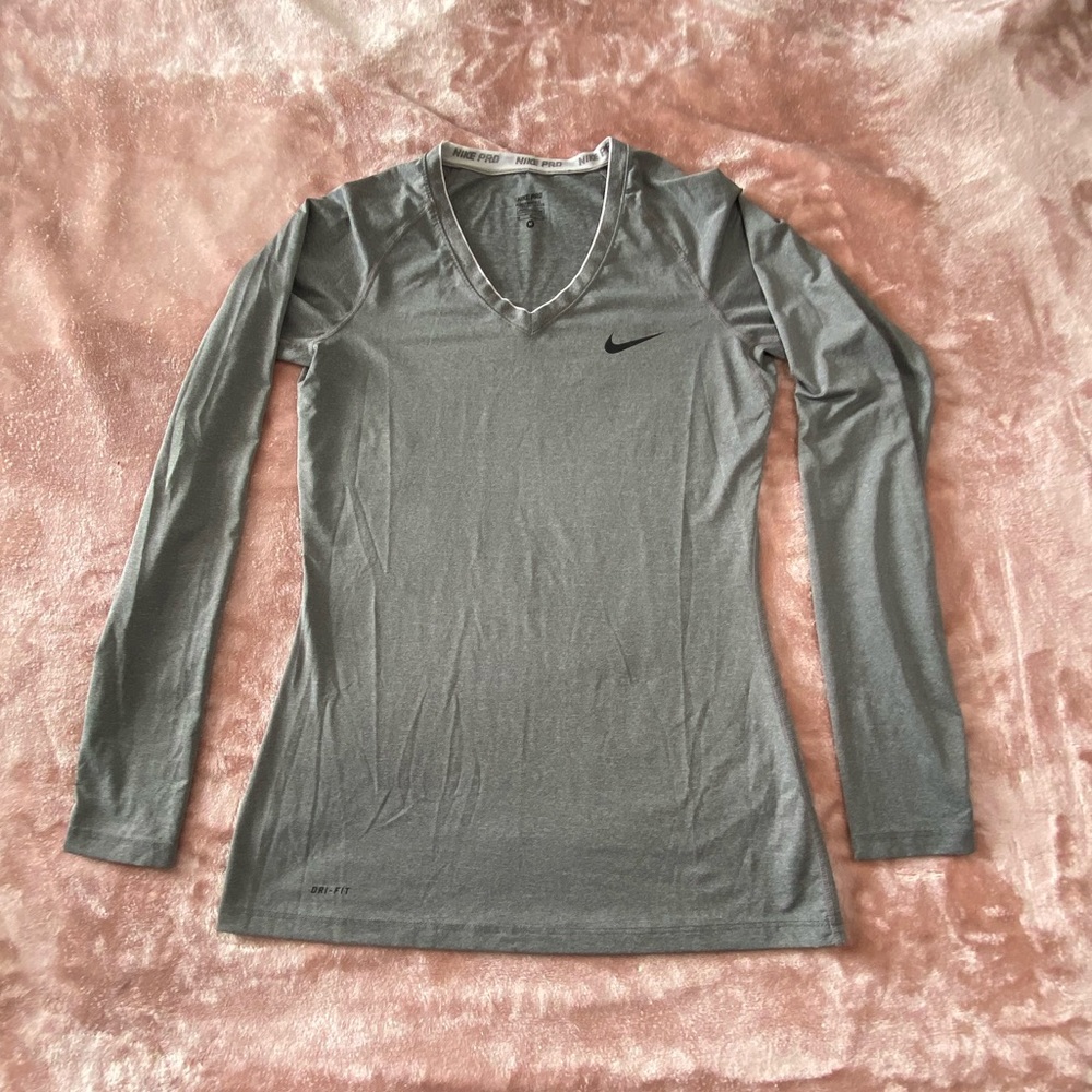 Nike Dri-Fit Long Sleeve
